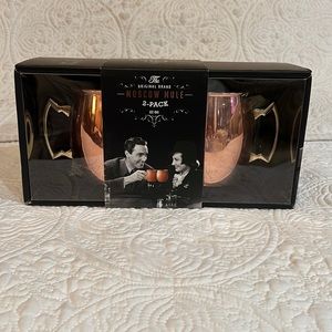 Moscow Mule 2‎ pack, new in package